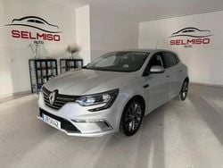 Cinzento Usado 2017 Renault Mégane IV | € 14.950 (Preço elevado)