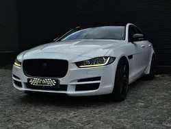 Branco Usado 2016 Jaguar XE R-Sport Sedan | € 15.950 (Bom preço)
