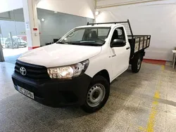 Branco Usado 2020 Toyota HiLux Pickup | € 28.600 (Super Preço)