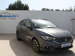Cinza Usado 2018 Fiat Tipo Easy Carrinha | € 13.900 (Preço elevado)