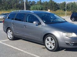 Usado 2007 VW Passat Sportline Carrinha | € 6.200 (Preço justo)
