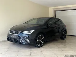 Preto Usado 2023 Seat Ibiza FR | € 18.700 (Preço justo)