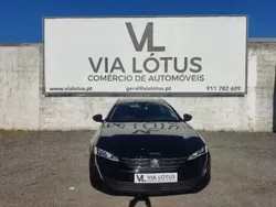 Prata Usado 2020 Peugeot 508 Business-Line Carrinha | € 19.900 (Preço elevado)