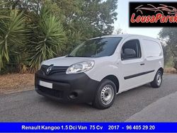 Branco Usado 2017 Renault Kangoo Citadino | € 8.250