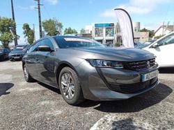 Cinza Usado 2020 Peugeot 508 Business-Line Carrinha | € 19.900 (Preço justo)
