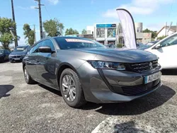 Cinza Usado 2020 Peugeot 508 Business-Line Carrinha | € 19.900 (Preço justo)