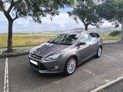 Cinzento Usado 2011 Ford Focus Titanium Carrinha | € 6.900 (Bom preço)