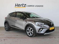 Cinza Usado 2022 Renault Captur Intens SUV | € 16.490 (Bom preço)