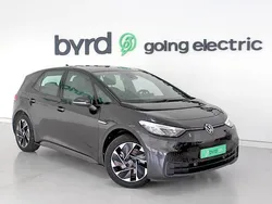 Cinza Usado 2021 VW ID.3 Pro Citadino | € 17.900