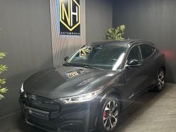 Cinza Usado 2022 Ford Mustang Mach-E Premium SUV | € 31.900 (Super Preço)