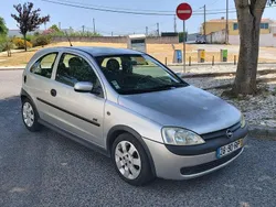 Usado 2001 Opel Corsa | € 1.300 (Super Preço)