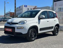 Branco Usado 2019 Fiat Panda 4x4 S Citadino | € 7.900
