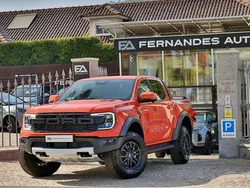 Laranja Novo 2025 Ford Ranger Raptor Pickup | € 75.900 (Preço justo)