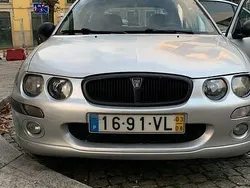 Usado 2003 Rover 25 Sedan | € 1.000