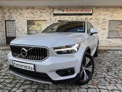 Cinzento Usado 2021 Volvo XC40 Inscription SUV | € 27.900 (Preço justo)