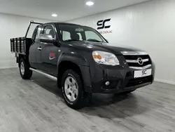 Preto Usado 2010 Mazda BT-50 Pickup | € 19.950