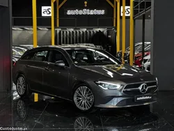 Outra Usado 2021 Mercedes CLA180 Shooting Brake Style Carrinha | € 29.990