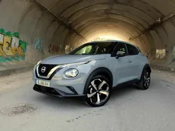 Cinzento Usado 2024 Nissan Juke SUV | € 23.990 (Preço justo)
