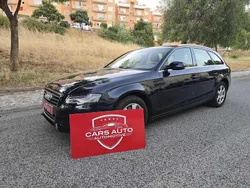 Azul Usado 2010 Audi A4 Sport Carrinha | € 12.999 (Preço justo)