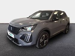 Cinza Usado 2025 Peugeot 2008 Allure SUV | € 25.990 (Preço justo)