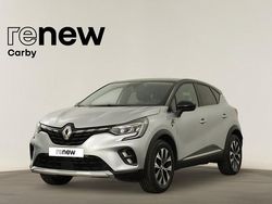 Cinzento Usado 2024 Renault Captur Techno SUV | € 21.990 (Preço justo)