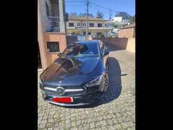 Preto Usado 2019 Mercedes CLA180 Sedan | € 25.500 (Preço justo)