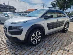 Cinza Usado 2017 Citroën C4 | € 10.499 (Bom preço)