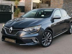 Cinza Usado 2017 Renault Mégane GT Line GT-Line | € 15.500 (Preço justo)