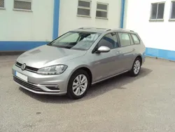 Cinzento Usado 2019 VW Golf VII Carrinha | € 18.500 (Preço justo)