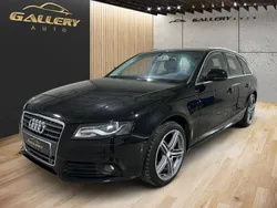 Preto Usado 2009 Audi A4 Sport Carrinha | € 12.300 (Bom preço)