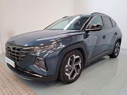 Azul Usado 2023 Hyundai Tucson SUV | € 36.990 (Preço justo)
