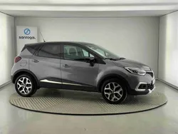 Cinzento Usado 2017 Renault Captur SUV | € 14.990 (Preço elevado)