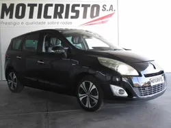 Preto Usado 2011 Renault Scénic III Monovolume | € 6.900 (Preço elevado)