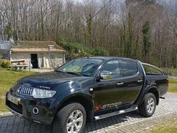 Usado 2011 Mitsubishi L200 Pickup | € 21.000 (Caro)