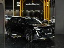Preto Usado 2021 Peugeot e-2008 Active SUV | € 18.990 (Preço elevado)