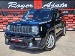 Preto Usado 2019 Jeep Renegade Longitude SUV | € 21.490 (Caro)