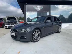 Cinzento Usado 2016 BMW 320 Carrinha | € 19.900 (Caro)
