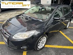 Cinza Usado 2014 Ford Focus Titanium Carrinha | € 10.500 (Preço elevado)
