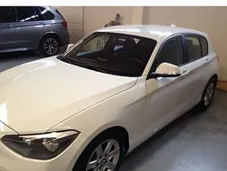 Usado 2012 BMW 116 Citadino | € 12.250 (Caro)