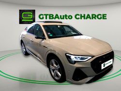 Branco Usado 2022 Audi e-tron S-Line SUV | € 54.999