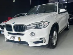 Branco Usado 2016 BMW X5 Comfort Edition SUV | € 29.990 (Super Preço)