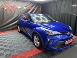 Azul Usado 2021 Toyota C-HR SUV | € 23.990 (Bom preço)