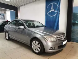 Cinzento Usado 2009 Mercedes C250 Sedan | € 12.890 (Caro)