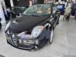 Castanho Usado 2011 Alfa Romeo MiTo Turismo Citadino | € 7.900