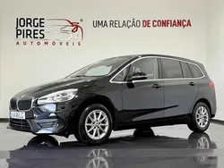 Preto Usado 2020 BMW 216 Carrinha | € 22.990 (Preço justo)