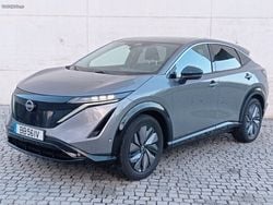 Cinza Usado 2023 Nissan Ariya Evolve SUV | € 44.000 (Preço justo)