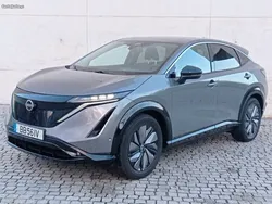 Cinza Usado 2023 Nissan Ariya Evolve SUV | € 44.000