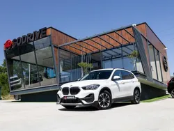 Branco Usado 2020 BMW X1 SUV | € 26.900 (Bom preço)