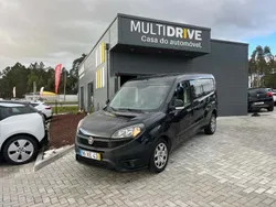 Preto Usado 2019 Fiat Doblò Monovolume | € 11.900 (Bom preço)