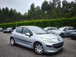 Cinzento Usado 2007 Peugeot 207 Citadino | € 4.200 (Preço justo)